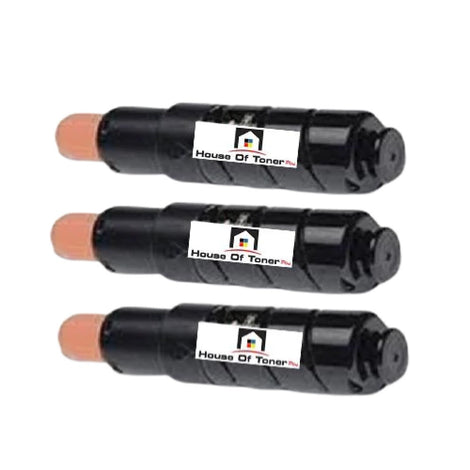 Compatible Toner Cartridge Replacement for CANON 2787B003AA (GPR-48) COMPATIBLE (3-PACK) 2788B003AA