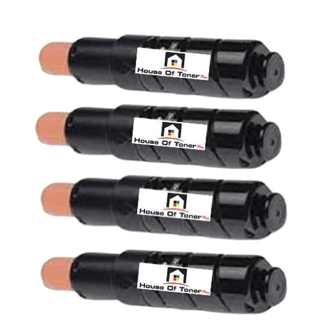 Compatible Toner Cartridge Replacement for CANON 2787B003AA (GPR-48) COMPATIBLE (4-PACK) 2788B003AA