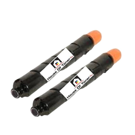 Compatible Toner Cartridge Replacement for CANON 2789B003AA (GPR-30) COMPATIBLE (2-PACK)