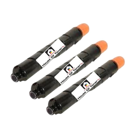 Compatible Toner Cartridge Replacement for CANON 2789B003AA (GPR-30) COMPATIBLE (3-PACK)