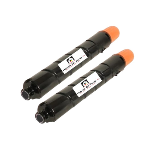 Compatible Toner Cartridge Replacement for CANON 2790B003AA (GPR-31) COMPATIBLE (2-PACK)