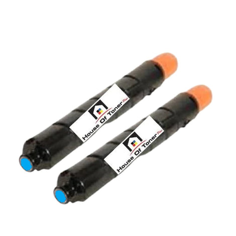 Compatible Toner Cartridge Replacement for CANON 2793B003AA (GPR-30) COMPATIBLE (2-PACK)