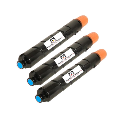 Compatible Toner Cartridge Replacement for CANON 2794B003AA (GPR-31) COMPATIBLE (3-PACK)