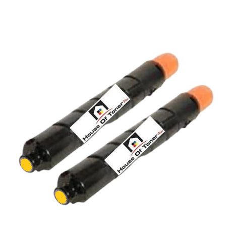 Compatible Toner Cartridge Replacement for CANON 2801B003AA (GPR-30) COMPATIBLE (2-PACK)