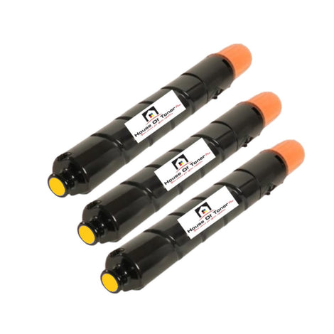 Compatible Toner Cartridge Replacement for CANON 2802B003AA (GPR-31) COMPATIBLE (3-PACK)