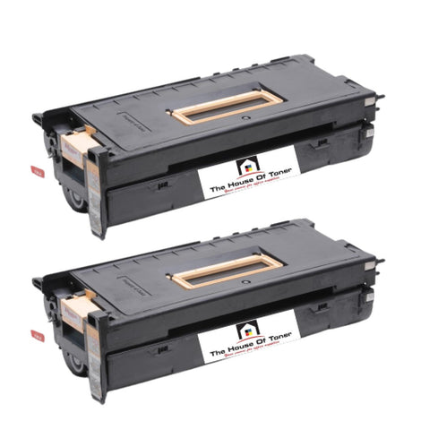 Compatible Toner Cartridge Replacement for IBM 28P1882 (Black ) 30K YLD (2-Pack)