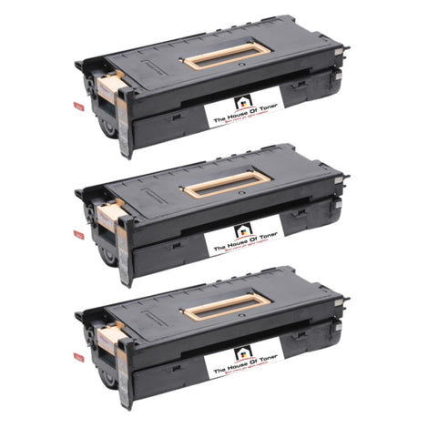 Compatible Toner Cartridge Replacement for IBM 28P1882 (Black ) 30K YLD (3-Pack)