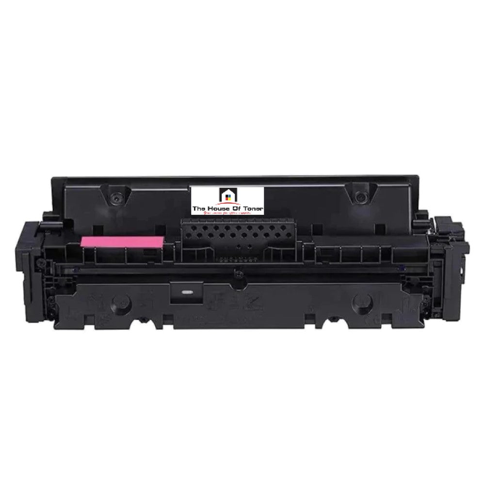 Compatible High Yield Magenta Toner Cartridge Replacement For Canon 3018C001 (055H)