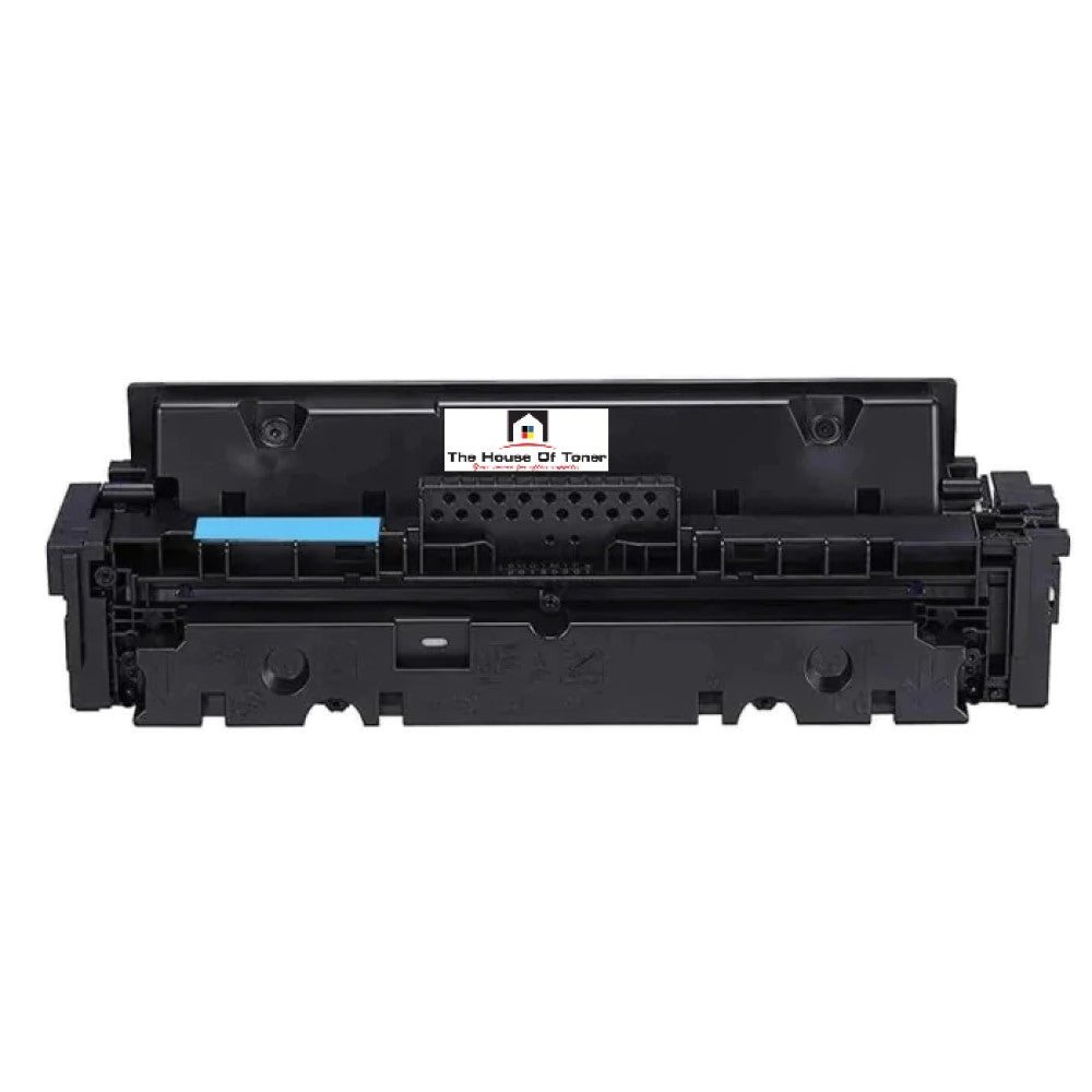Compatible High Yield Cyan Toner Cartridge Replacement For Canon 3019C001 (055H)