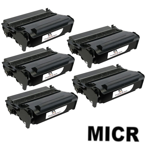 Compatible Toner Cartridge Replacement For Dell 310-3547 (R0887) Black (10K YLD) W/Micr (5-Pack)
