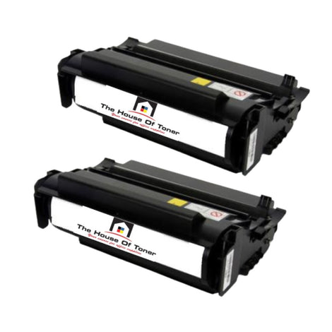 Compatible Toner Cartridge Replacement For Dell 310-3674 (Black) 10K YLD (2-Pack)