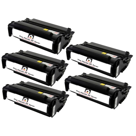 Compatible Toner Cartridge Replacement For Dell 310-3674 (Black) 10K YLD (5-Pack)