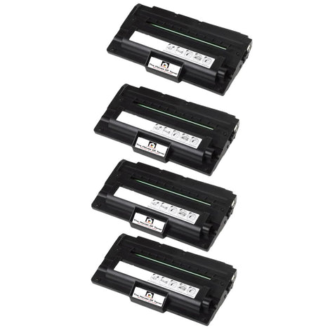 Compatible Toner Cartridge Replacement For Dell 310-5417 (310-5416) Black (5K YLD) 4-Pack