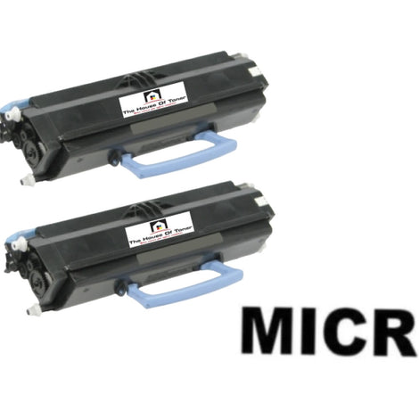 Compatible Toner Cartridge Replacement For Dell 310-8709 (GR332) High Yield Black (6K YLD) W/Micr (2-Pack)