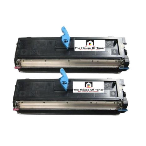Compatible Toner Cartridge Replacement For DELL 310-9319 (Black) Jumbo Yield (2K YLD) 2-Pack