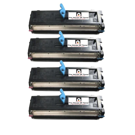 Compatible Toner Cartridge Replacement For DELL 310-9319 (Black) Jumbo Yield (2K YLD) 4-Pack