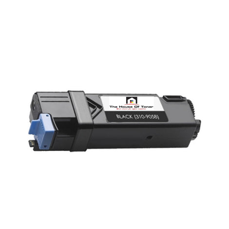 Compatible Toner Cartridge Replacement For DELL 310-9058 (1320C) Black (2K YLD)