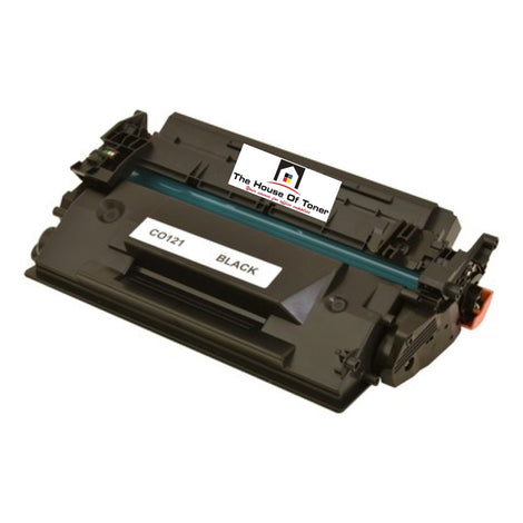 Compatible Toner Cartridge Replacement for Canon 3252C001 (121) Black (5K YLD)