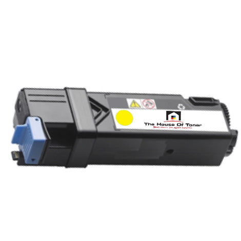 Compatible Toner Cartridge Replacement For Dell 330-1391 (High Yield Yellow ) 2.5K YLD