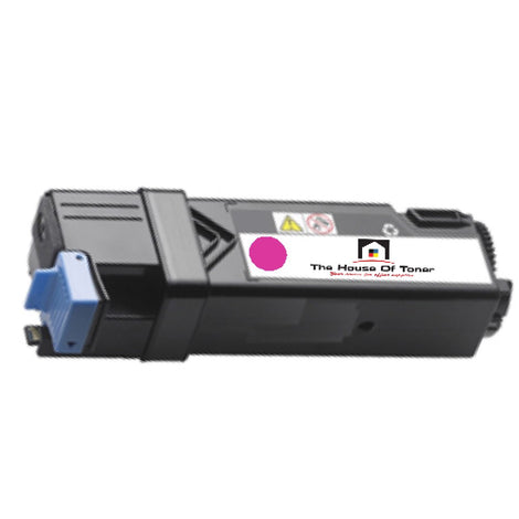 Compatible Toner Cartridge Replacement For Dell 330-1392 (High Yield Magenta ) 2.5K YLD