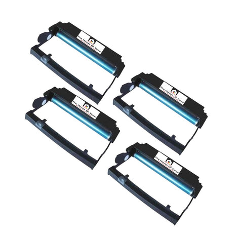 Compatible Drum Unit Replacement For DELL 330-2663 (PK496) Black (30K YLD) 4-Pack
