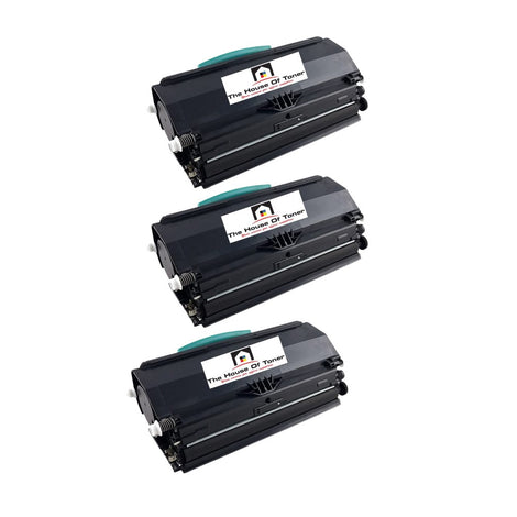 Compatible Toner Cartridge Replacement For DELL 330-5206 (3305206) High Yield Black (14K YLD) 3-Pack