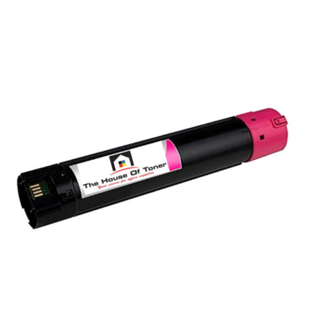 Compatible Toner Cartridge Replacement for DELL 330-5843 (P946P) High Yield Magenta (12K YLD)