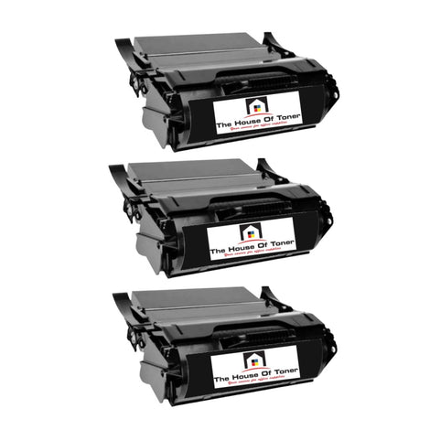 Compatible Toner Cartridge Replacement For Dell 330-6991 (Black) 21K YLD (3-Pack)