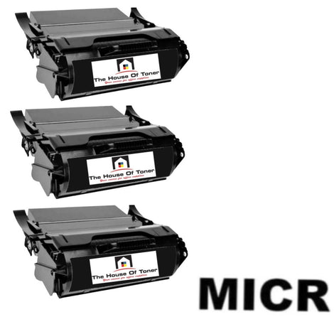 Compatible Toner Cartridge Replacement For Dell 330-6991 (Black) 21K YLD (W/Micr) 3-Pack