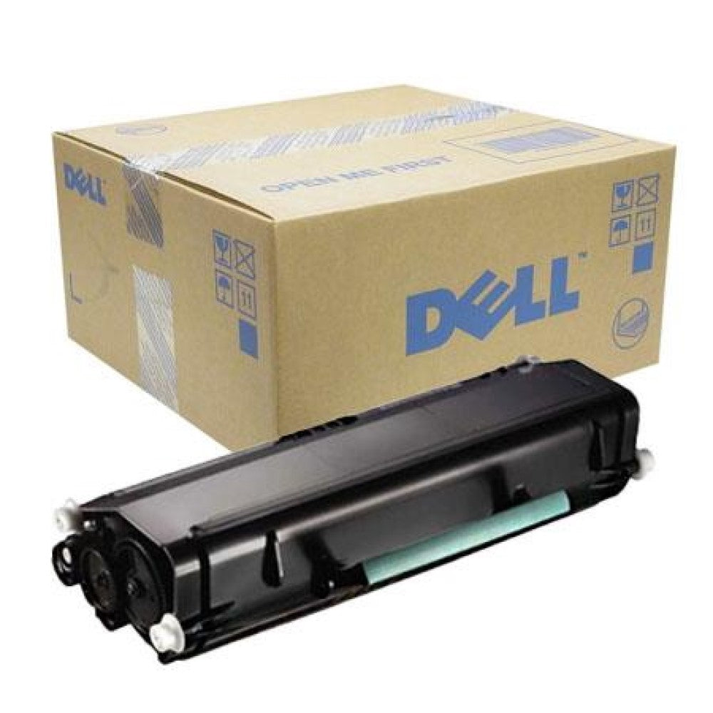 Compatible Toner Cartridge Replacement For DELL 330-8987 (High Yield Black)
