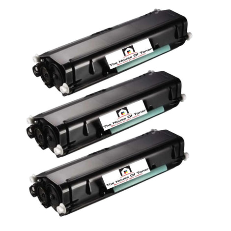 Compatible Toner Cartridge Replacement For DELL 330-8987 (High Yield Black) 14K YLD (3-Pack)