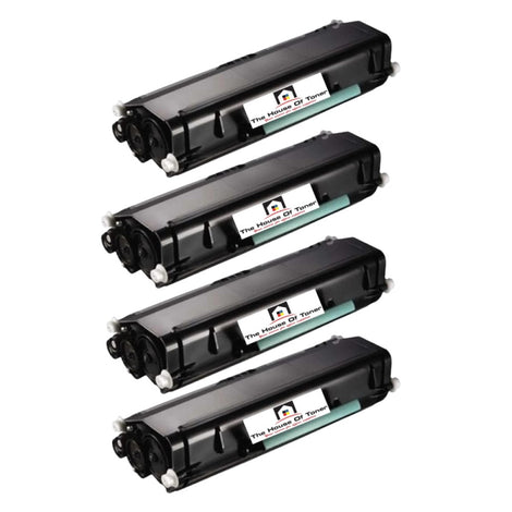 Compatible Toner Cartridge Replacement For DELL 330-8987 (High Yield Black) 14K YLD (4-Pack)