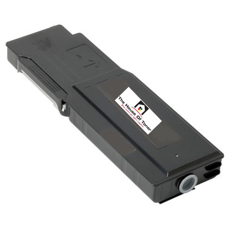 Compatible Toner Cartridge Replacement For Dell 331-8429 (C4CHT7) Extra High Yield Black (11K YLD)