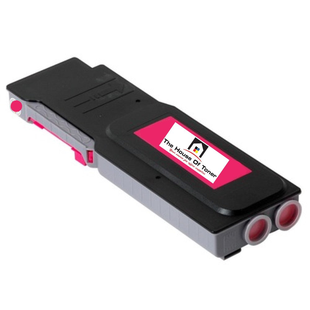 Compatible Toner Cartridge Replacement For Dell 331-8431 (40W00) Extra High Yield Magenta (9K YLD)