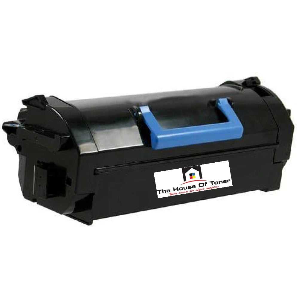 Compatible Toner Cartridge Replacement For DELL 332-0131 (98VWN) Black (45K YLD)