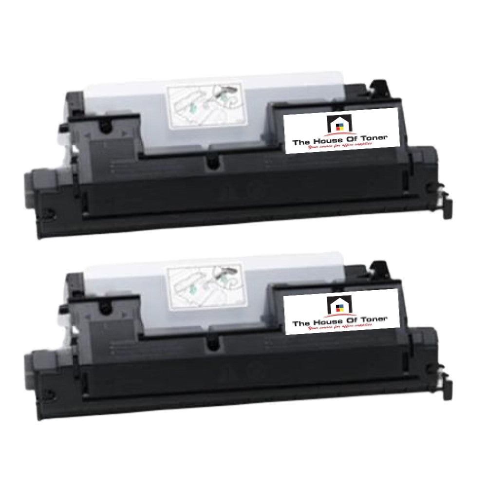 Compatible Toner Cartridge Replacement For Ricoh 339479 (T2700L) Black (4.5K YLD) 2-Pack