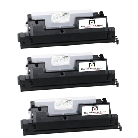 Compatible Toner Cartridge Replacement For Lanier 339479 (T2700L) Black (4.5K YLD) 3-Pack