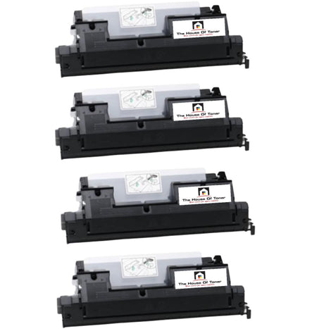 Compatible Toner Cartridge Replacement For Lanier 339479 (T2700L) Black (4.5K YLD) 4-Pack