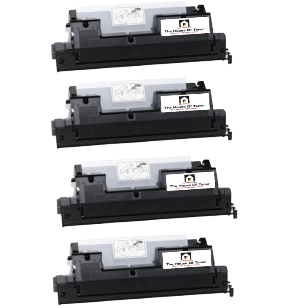 Compatible Toner Cartridge Replacement For Ricoh 339479 (T2700L) Black (4.5K YLD) 4-Pack