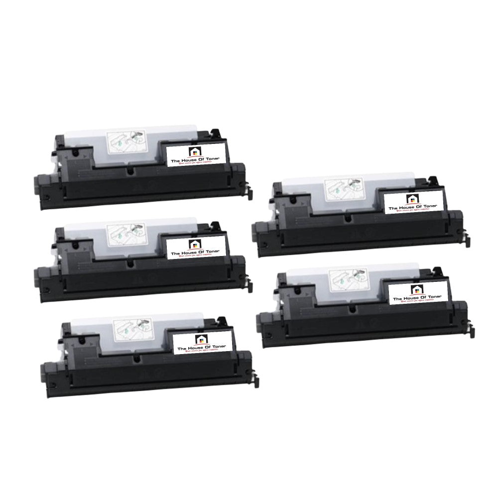 Compatible Toner Cartridge Replacement For Lanier 339479 (T2700L) Black (4.5K YLD) 5-Pack