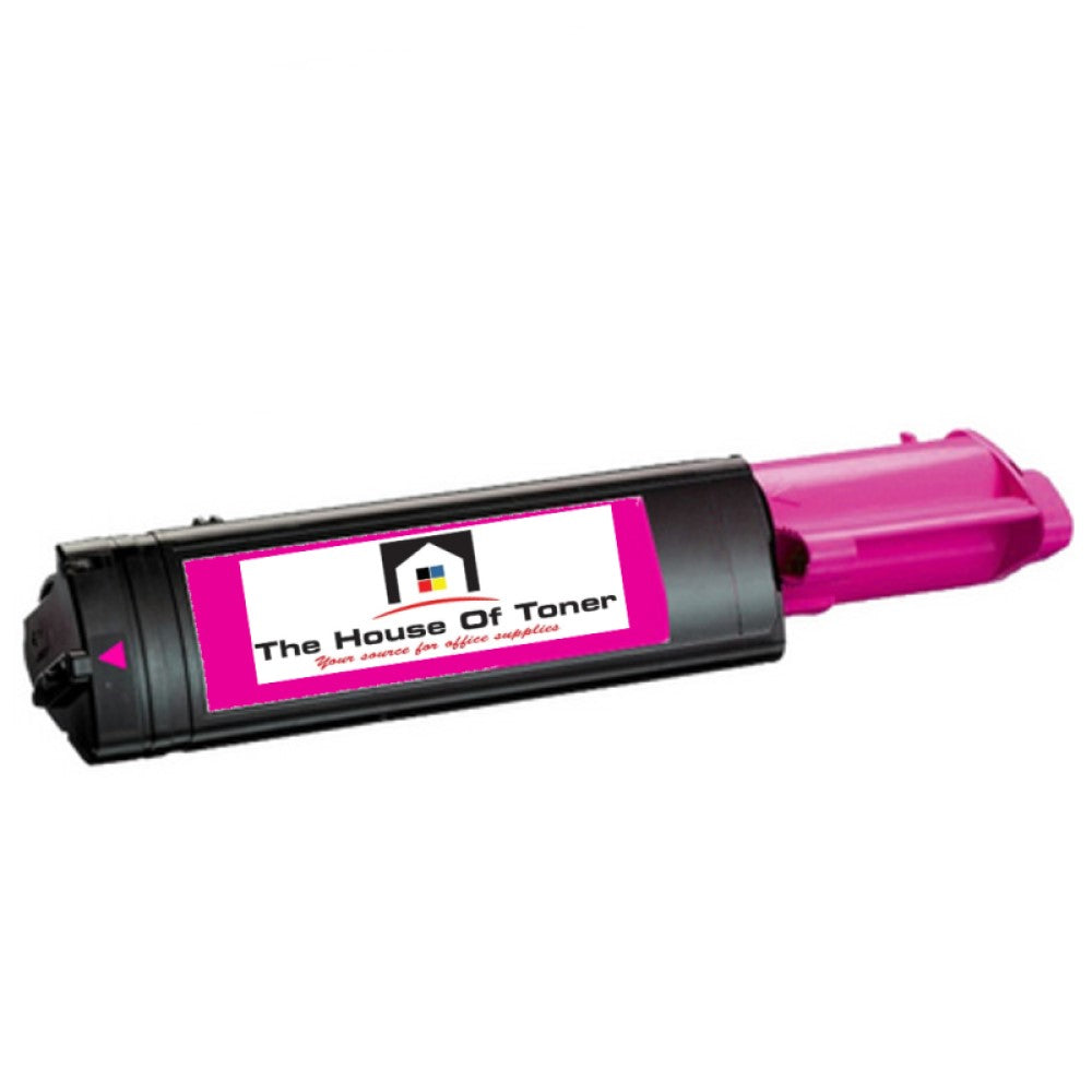 Compatible Toner Cartridge Replacement For DELL 341-3570 (High Yield Magenta) 2K YLD