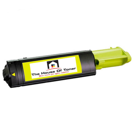 Compatible Toner Cartridge Replacement For DELL 341-3569 (High Yield Yellow) 2K YLD