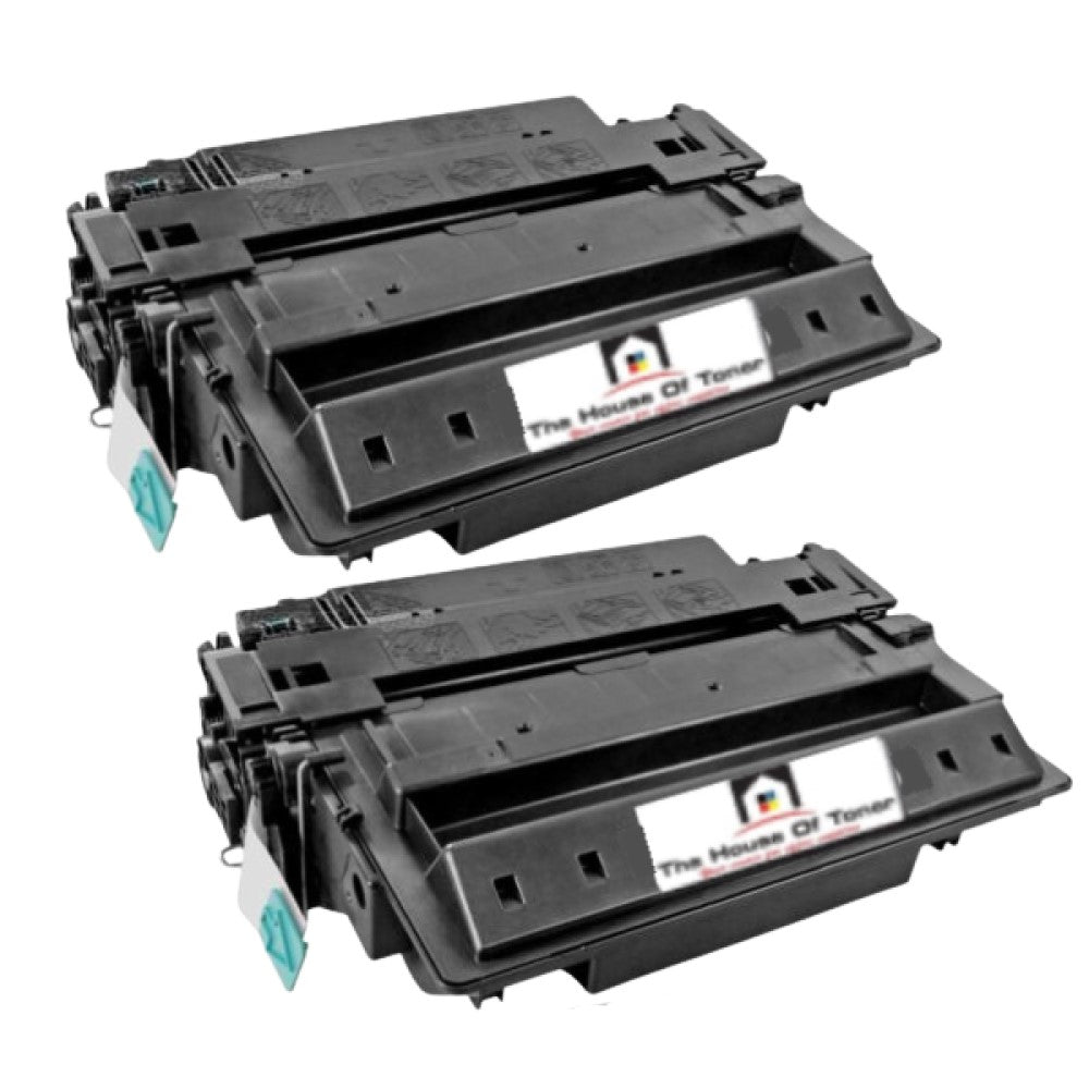 Compatible Toner Cartridge Replacement For CANON 3482B013AA (324II) Black (12.5K YLD) 2-Pack