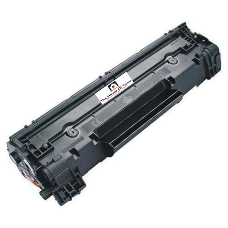 Compatible Toner Cartridge Replacement for CANON 3484B001AA (Type 125) Black (1.6K YLD)