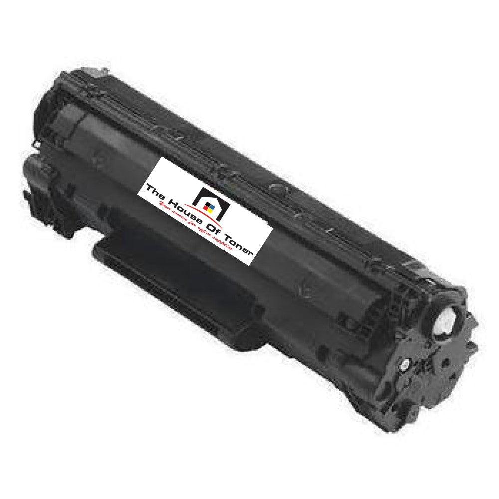 Compatible Toner Cartridge Replacement for CANON 3500B001AA (Type 128) Black (2.1K YLD)