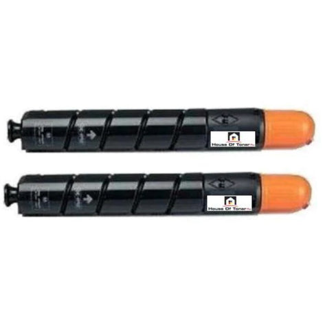 Compatible Toner Cartridge Replacement for CANON 3782B003AA (GPR-36) COMPATIBLE (2-PACK)