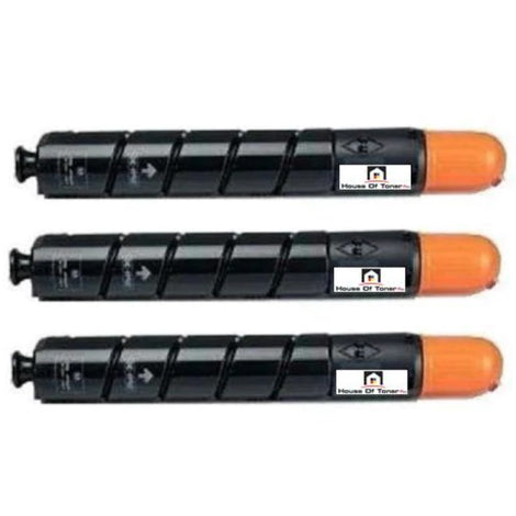 Compatible Toner Cartridge Replacement for CANON 3782B003AA (GPR-36) COMPATIBLE (3-PACK)