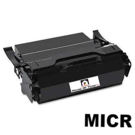 Compatible Toner Cartridge Replacement for IBM 39V2513 (Black) 25K YLD (W/MICR)