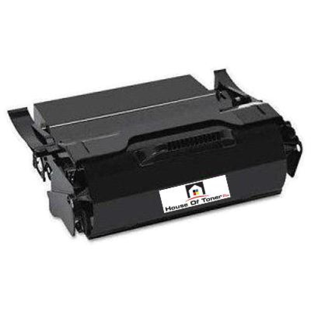 Compatible Toner Cartridge Replacement for IBM 39V2968 (High Yield Black) 25K YLD