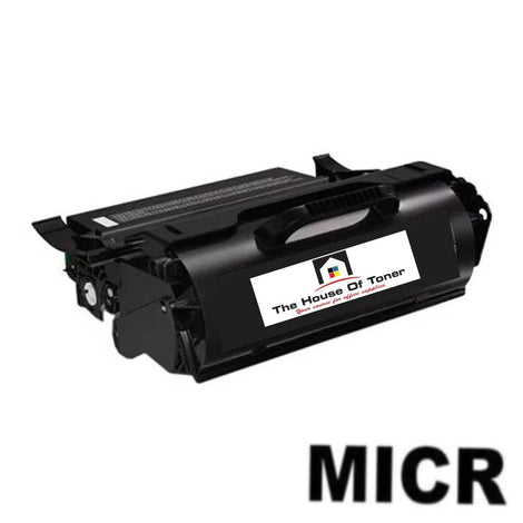 Compatible Toner Cartridge Replacement for IBM 39V2969 (Black) 25K YLD (W/MICR)